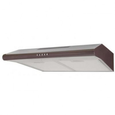 Витяжка кухонна Ventolux PARMA 50 BR (600)-6-зображення