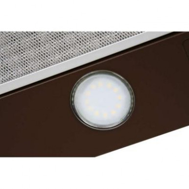 Витяжка кухонна Ventolux GARDA 50 BR (750) SMD LED-11-зображення