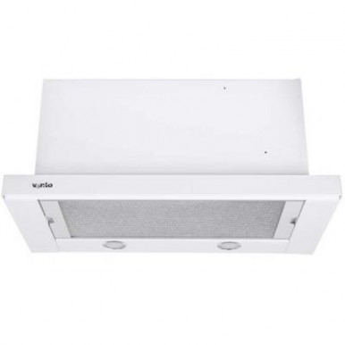 Витяжка кухонна Ventolux GARDA 60 WH (1100) SMD LED-8-зображення