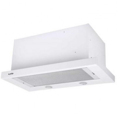 Вытяжка кухонная Ventolux GARDA 60 WH (1100) SMD LED-9-изображение