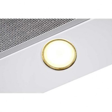 Витяжка кухонна Ventolux GARDA 60 WH (1100) SMD LED-11-зображення