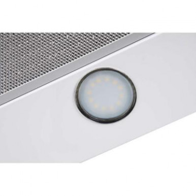 Вытяжка кухонная Ventolux GARDA 60 WH (1100) SMD LED-12-изображение