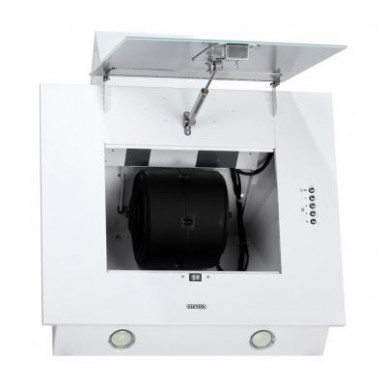 Вытяжка кухонная Eleyus Titan A 800 LED SMD 60 WH (TitanA800LEDSMD60WH)-12-изображение