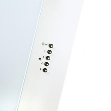 Витяжка кухонна Eleyus Titan A 800 LED SMD 60 WH (TitanA800LEDSMD60WH)-14-зображення