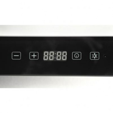 Вытяжка кухонная Eleyus Stels 1200 LED SMD 60 IS+BL (Stels1200LEDSMD60IS+BL)-12-изображение