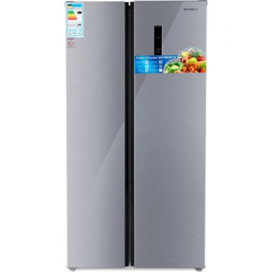 Холодильник Skyworth SBS-545WYSM-4-изображение