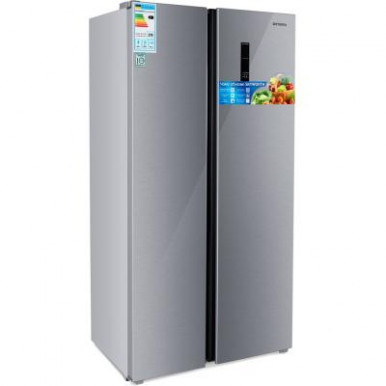Холодильник Skyworth SBS-545WYSM-5-изображение