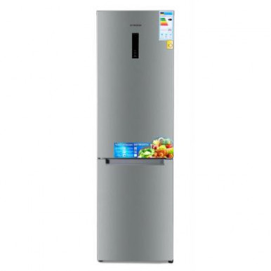 Холодильник Skyworth SRD-489CBES IX-4-зображення