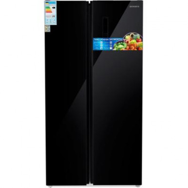 Холодильник Skyworth SBS-545WYBG-4-зображення