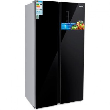 Холодильник Skyworth SBS-545WYBG-5-изображение