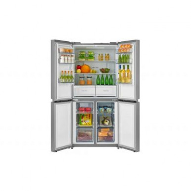 Холодильник PRIME Technics RFNC482EXD-6-зображення