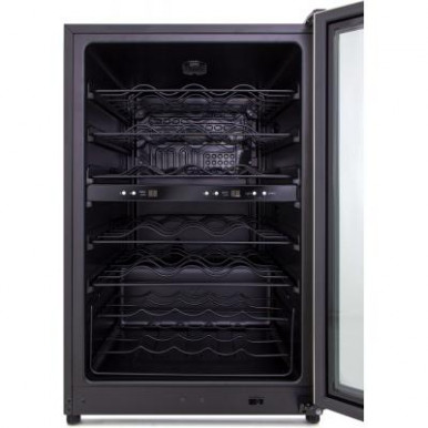 Холодильник PRIME Technics PWC12645E-17-изображение