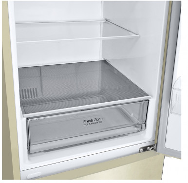 Холодильник LG GA-B509CEZM-32-зображення