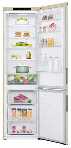 Холодильник LG GA-B509CEZM-46-зображення