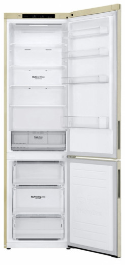 Холодильник LG GA-B509CEZM-48-зображення