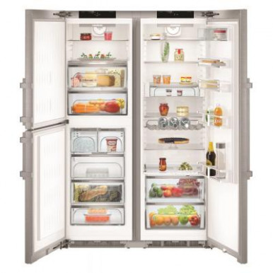 Холодильник Liebherr SBSes 8483-12-зображення