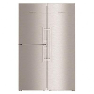 Холодильник Liebherr SBSes 8483-16-изображение