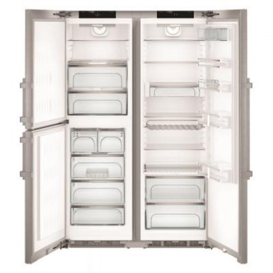 Холодильник Liebherr SBSes 8483-17-изображение