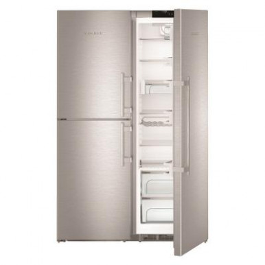 Холодильник Liebherr SBSes 8483-19-зображення