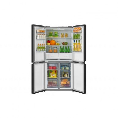 Холодильник PRIME Technics RFNC482EGBD-5-зображення