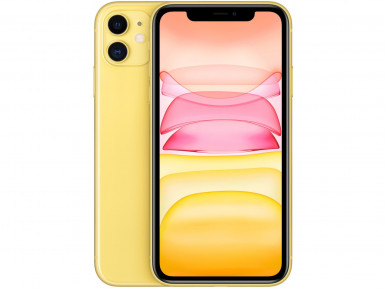 Смартфон iPhone 11 64Gb Yellow-6-зображення