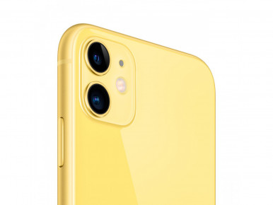 Смартфон iPhone 11 64Gb Yellow-8-зображення