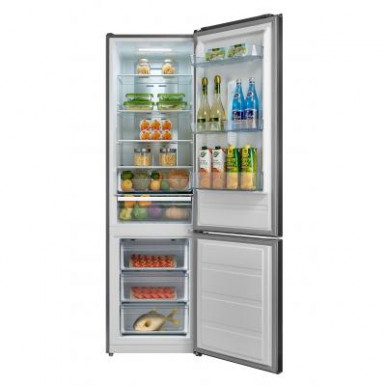 Холодильник Liberty DRF-380 NGB-3-зображення