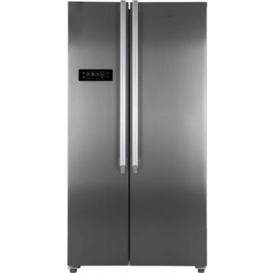 Холодильник Ergo SBS-521 S-12-зображення