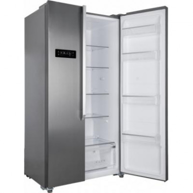 Холодильник Ergo SBS-521 S-13-изображение