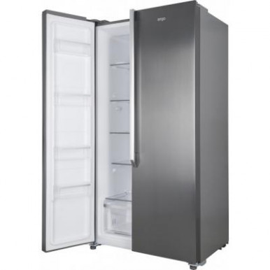 Холодильник Ergo SBS-521 S-14-изображение