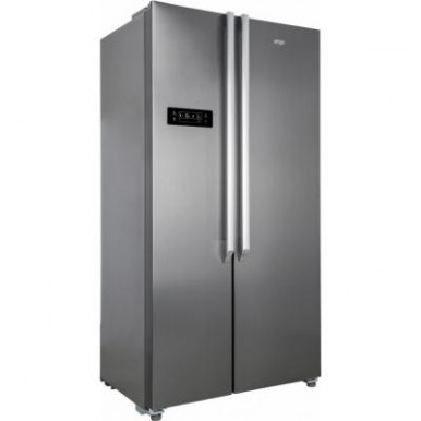 Холодильник Ergo SBS-521 S-16-изображение