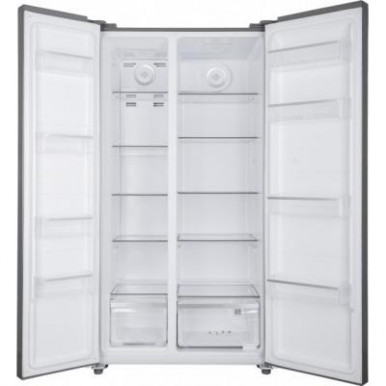 Холодильник Ergo SBS-521 S-18-изображение