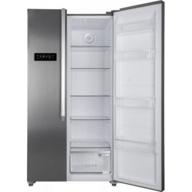 Холодильник Ergo SBS-521 S-23-зображення