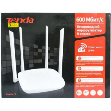 Роутер TENDA F9-12-изображение