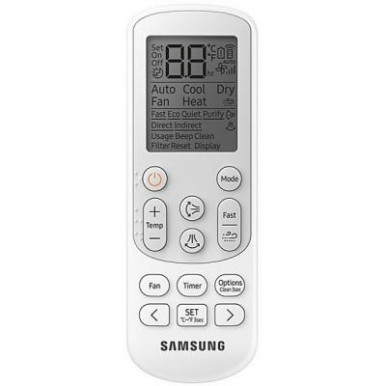 Кондиціонер Samsung AR09TSEAAWKNER+(AR09TSEAAWKXER)-17-зображення