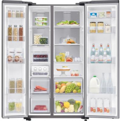 Холодильник Samsung RS62R50312C/UA-5-зображення