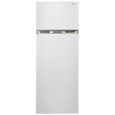 Холодильник Sharp SJ-T1227M5W-UA-12-изображение