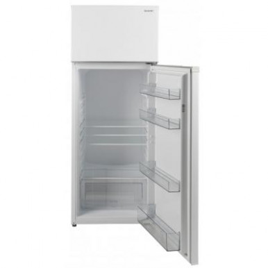 Холодильник Sharp SJ-T1227M5W-UA-19-изображение