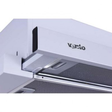 Витяжка кухонна Ventolux GARDA 60 WH (650) 1M-10-зображення