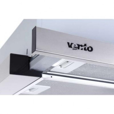 Вытяжка кухонная Ventolux GARDA 60 MX (650) 1M-10-изображение