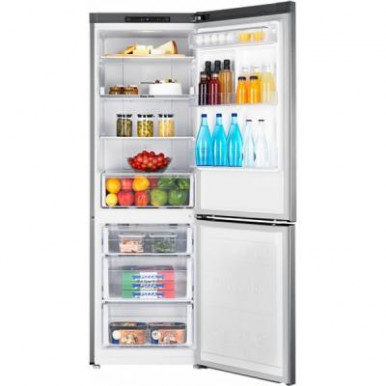 Холодильник Samsung RB30J3000SA-9-зображення