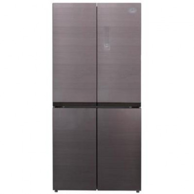 Холодильник Smart SM593M-5-изображение