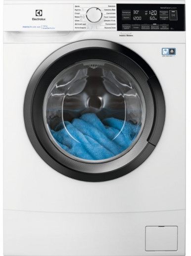 Пральна машина Electrolux EW6S326SUI-10-зображення