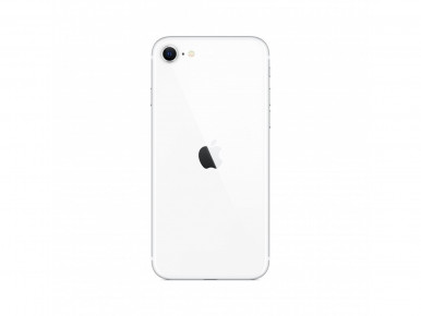Смартфон Apple iPhone SE II 2020 64Gb White-7-зображення