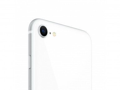 Смартфон Apple iPhone SE II 2020 64Gb White-9-зображення