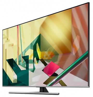 Телевізор LED Samsung QE65Q77TAUXUA-47-изображение