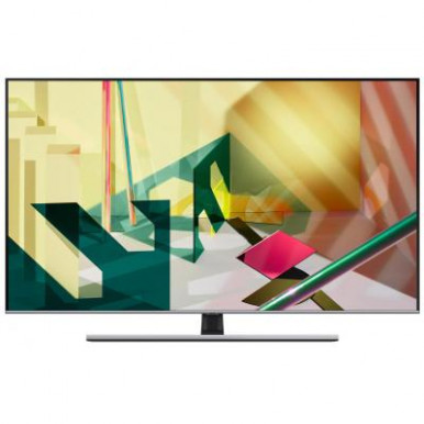 Телевізор LED Samsung QE65Q77TAUXUA-27-изображение