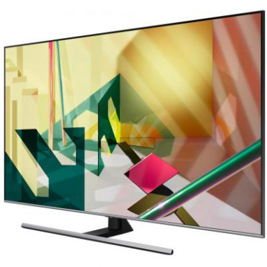 Телевізор LED Samsung QE65Q77TAUXUA-34-зображення