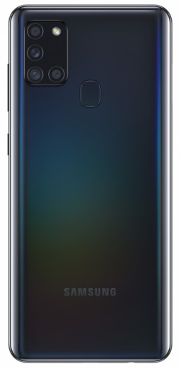 Смартфон SAMSUNG Galaxy A21s (SM-A217F) 3/32 Duos ZKN (чорний)-16-зображення