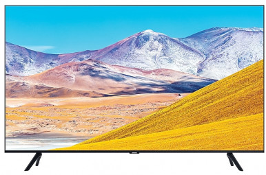 Телевізор LED Samsung UE55TU8000UXUA-11-изображение